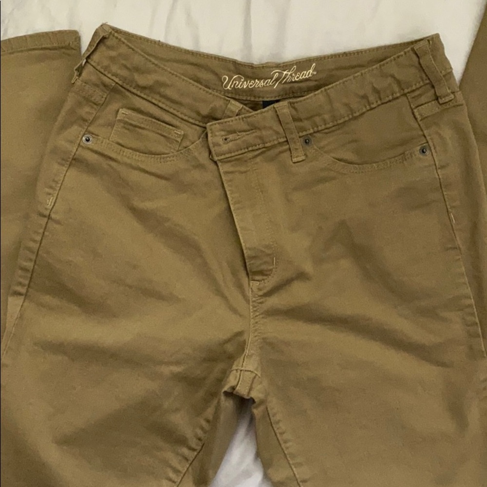 Universal Thread High Rise Jegging - Picture 2 of 3